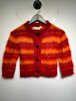 NWT Marni Mohair Cardigan XS/S Retail: $1100