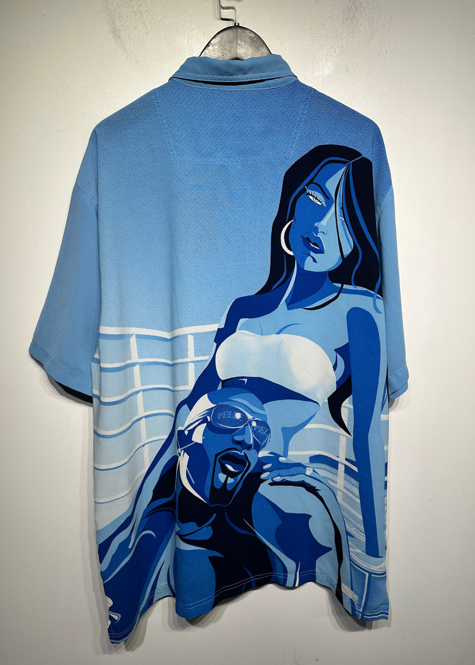 Pelle Pelle 90s Guy Girl Printed BU XXL