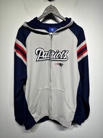 NFL Patriots Zip Up Jacket L