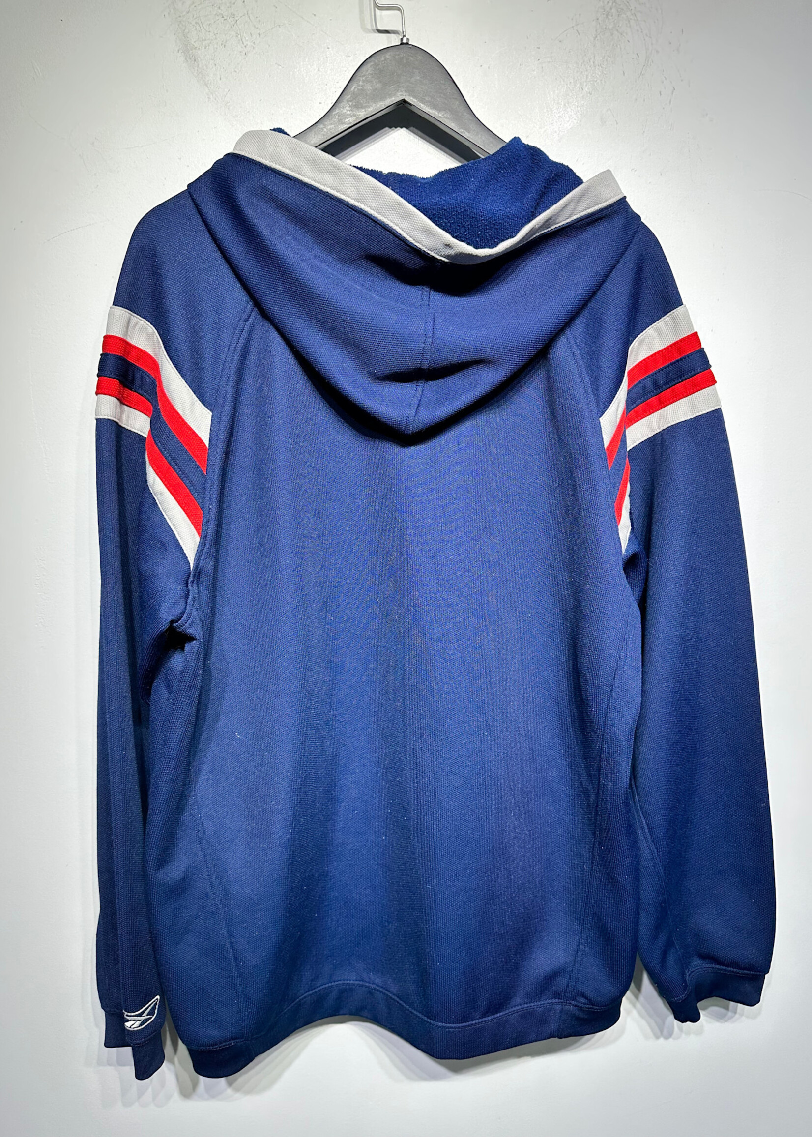 NFL Patriots Zip Up Jacket L