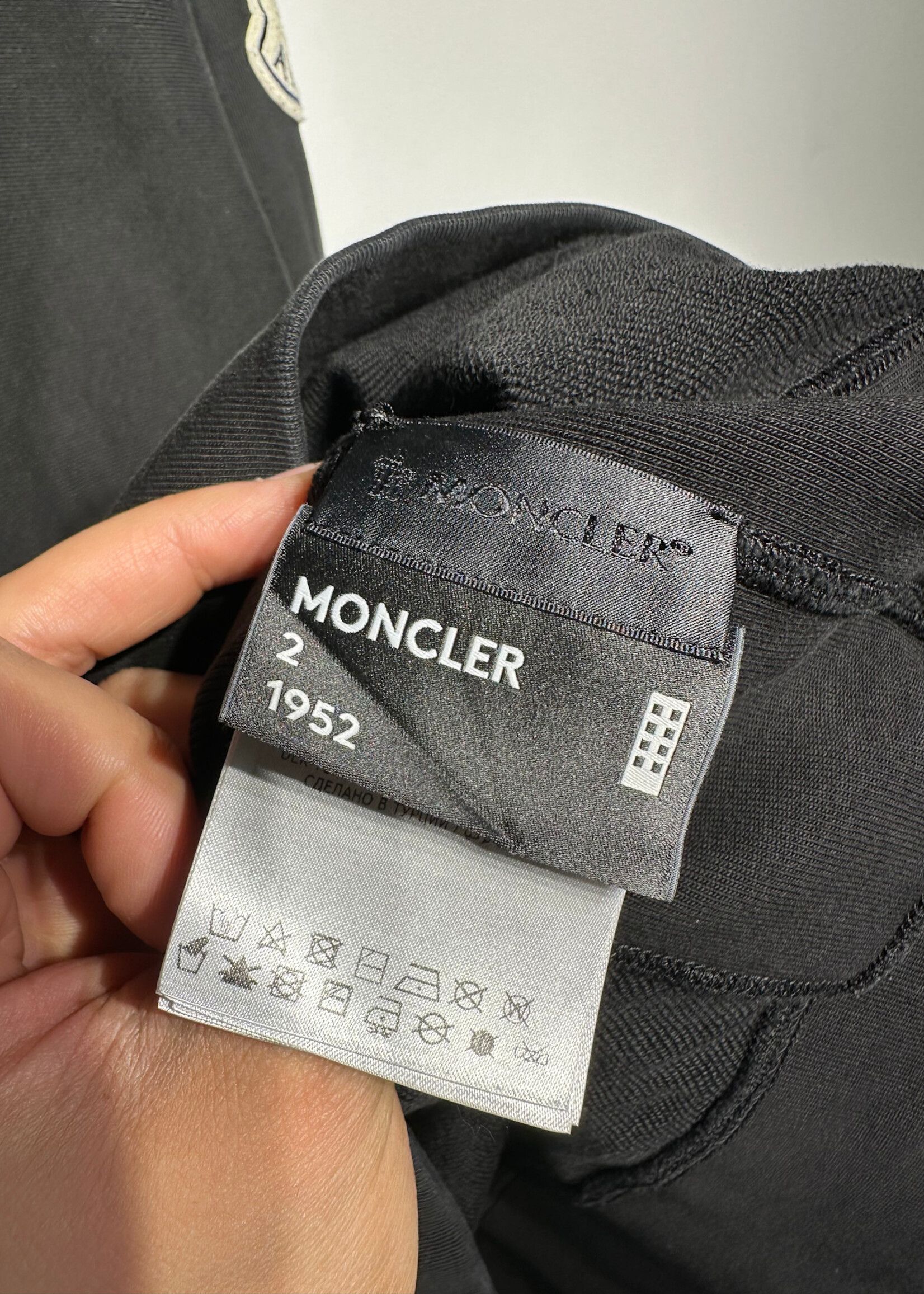 Moncler x Awake NY Hoodie XL