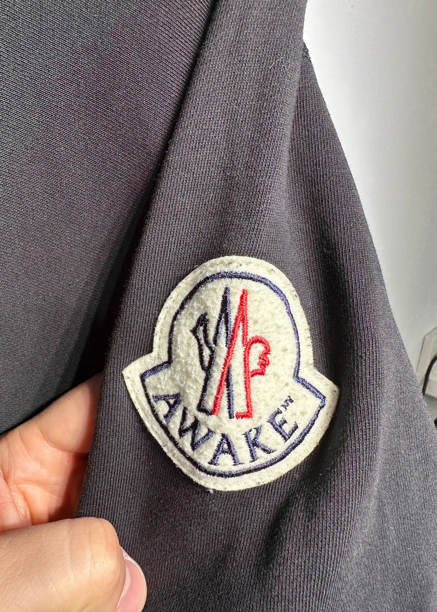 Moncler x Awake NY Hoodie XL