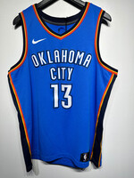 Nike OKC Paul George Jersey L