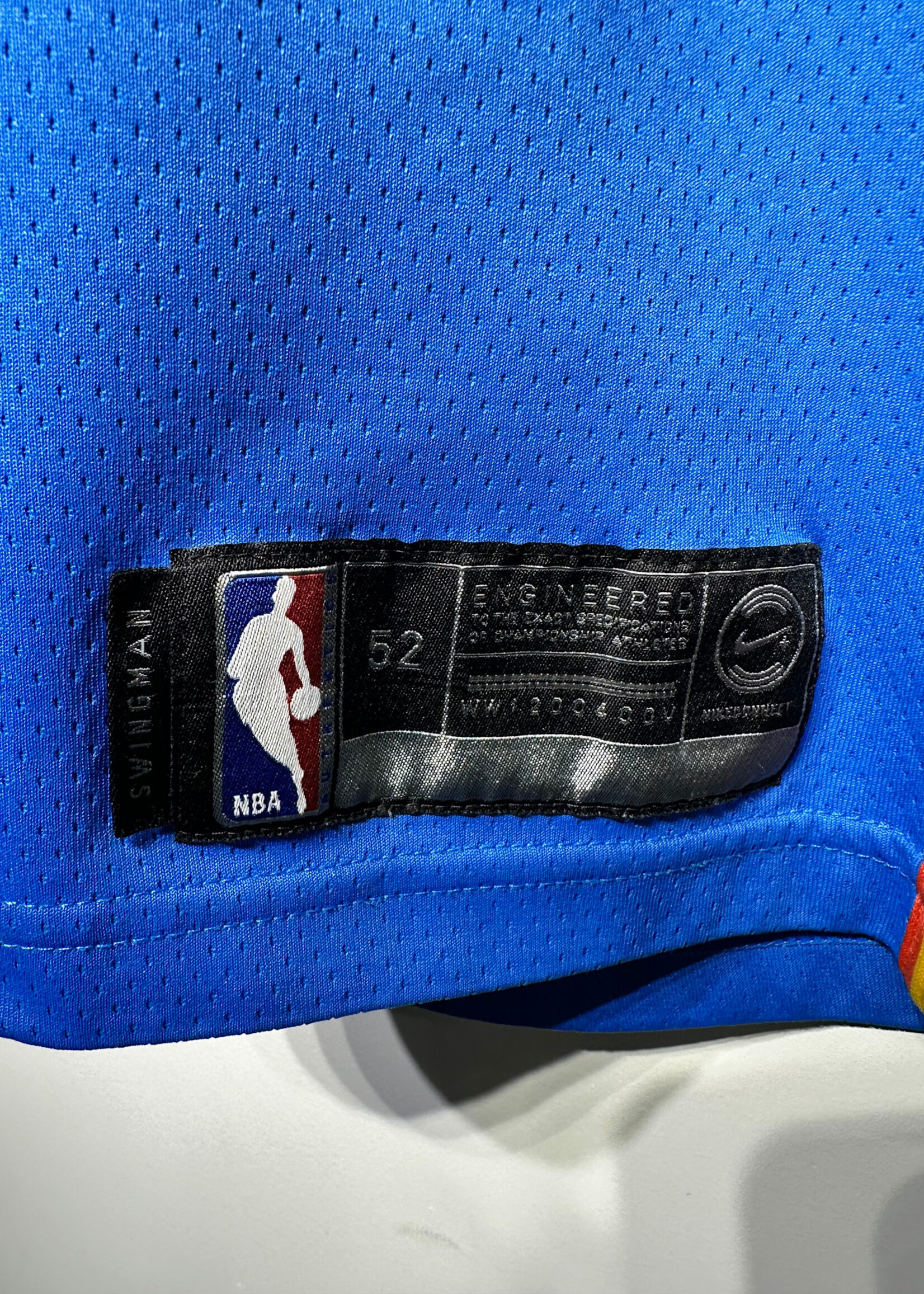 Nike OKC Paul George Jersey L