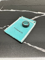 Tiffany & Co 1837 Titanium Ring
