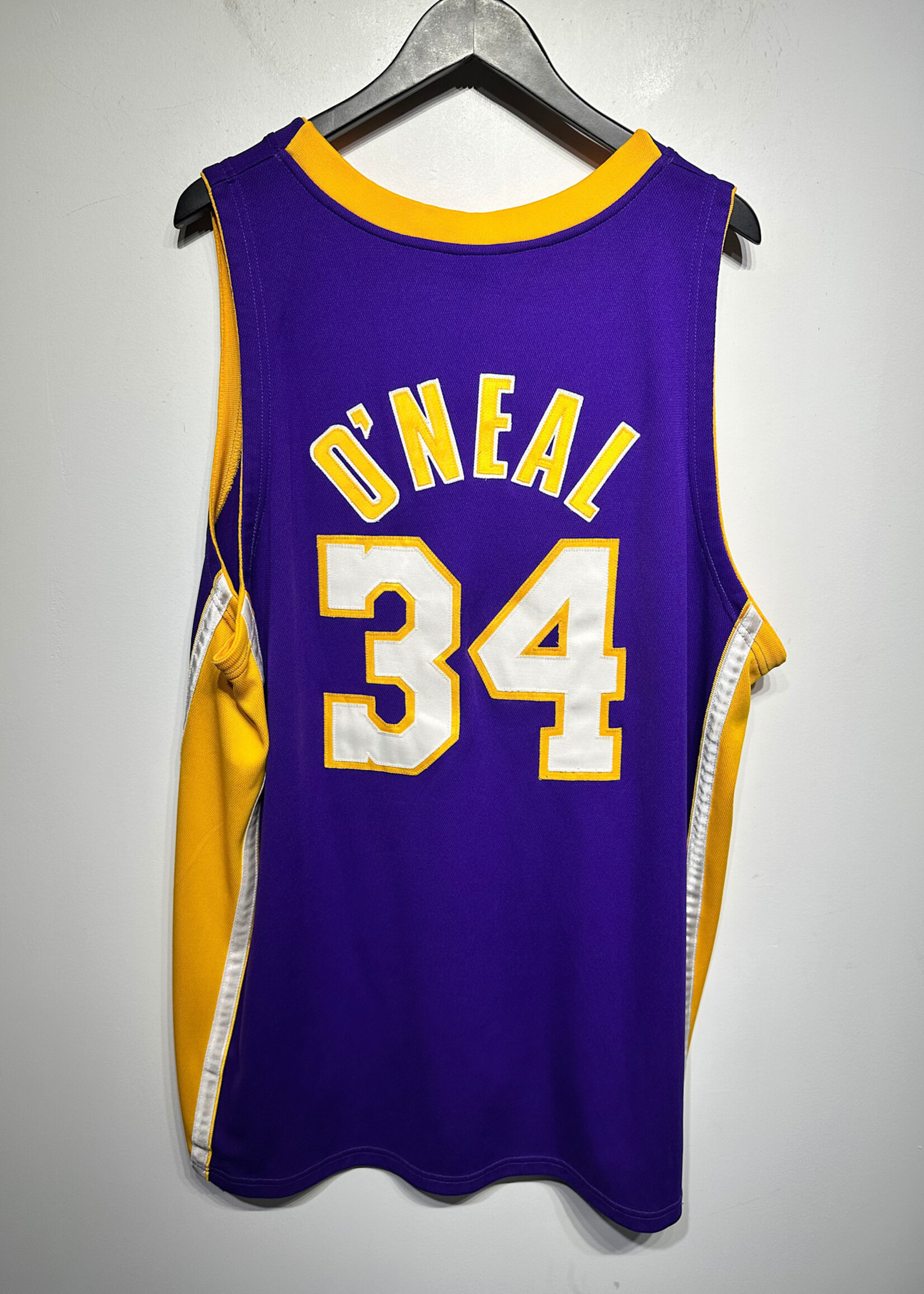 Nike Vintage Lakers Oneal Jersey XXL