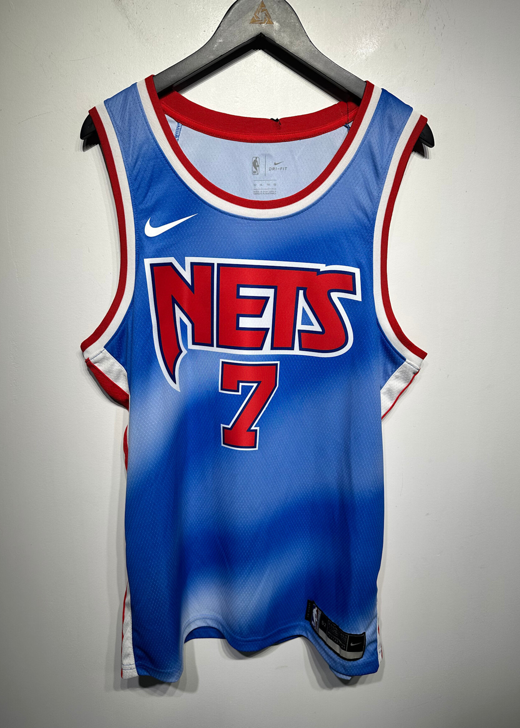 NWT Nike Durant Nets Jersey XL