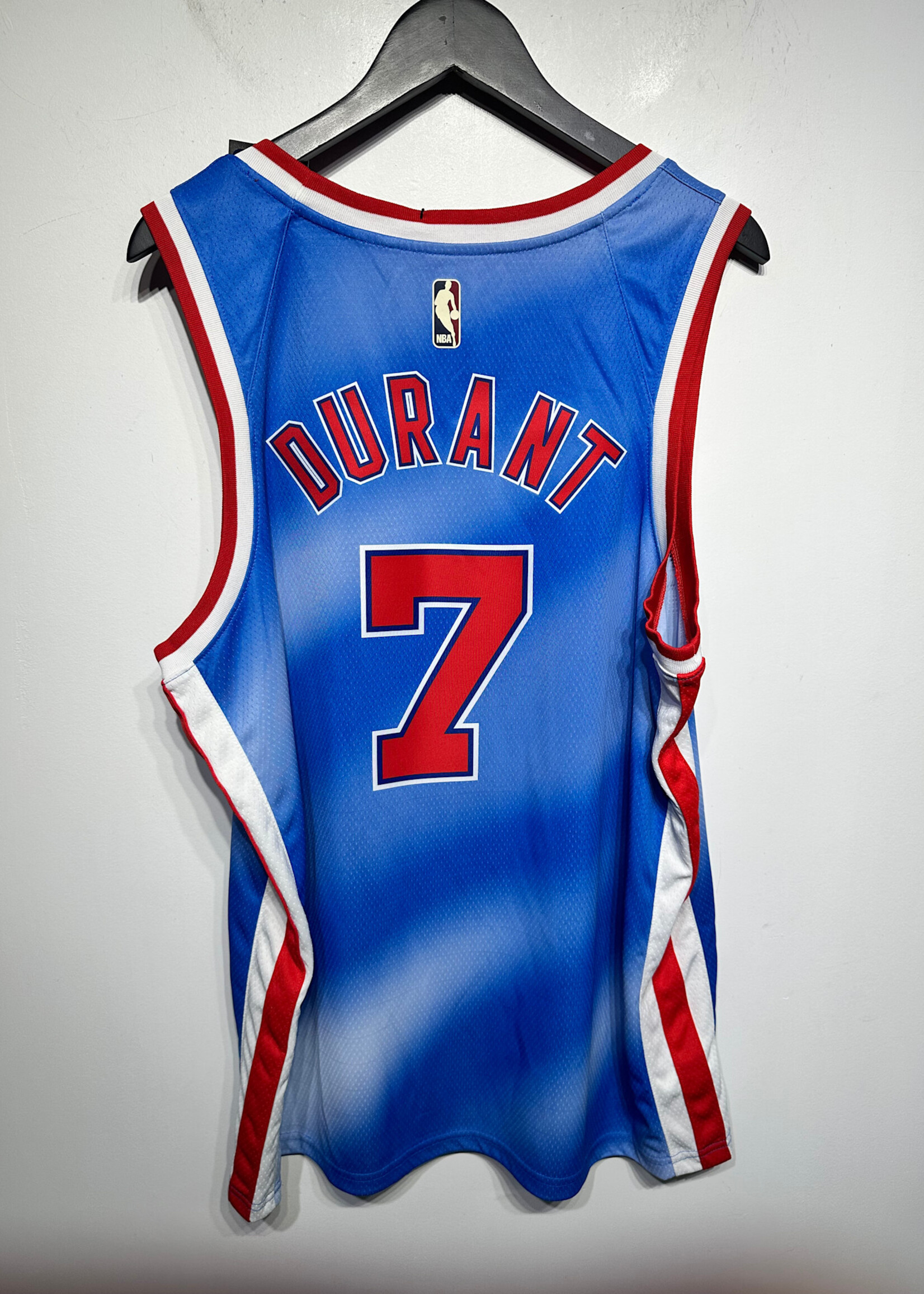 NWT Nike Durant Nets Jersey XL