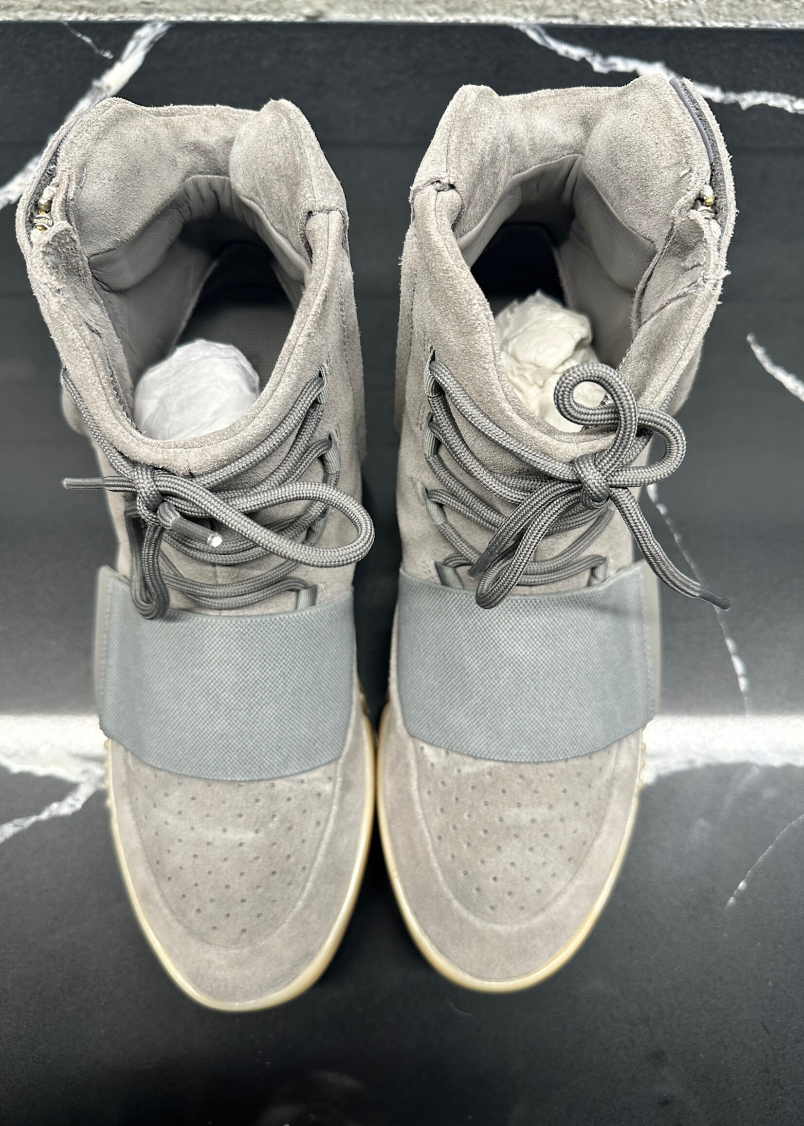 Yeezy Boost 750 Light Grey Glow 11.5