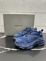 Balenciaga Triple S Blue/Blue Fem 7