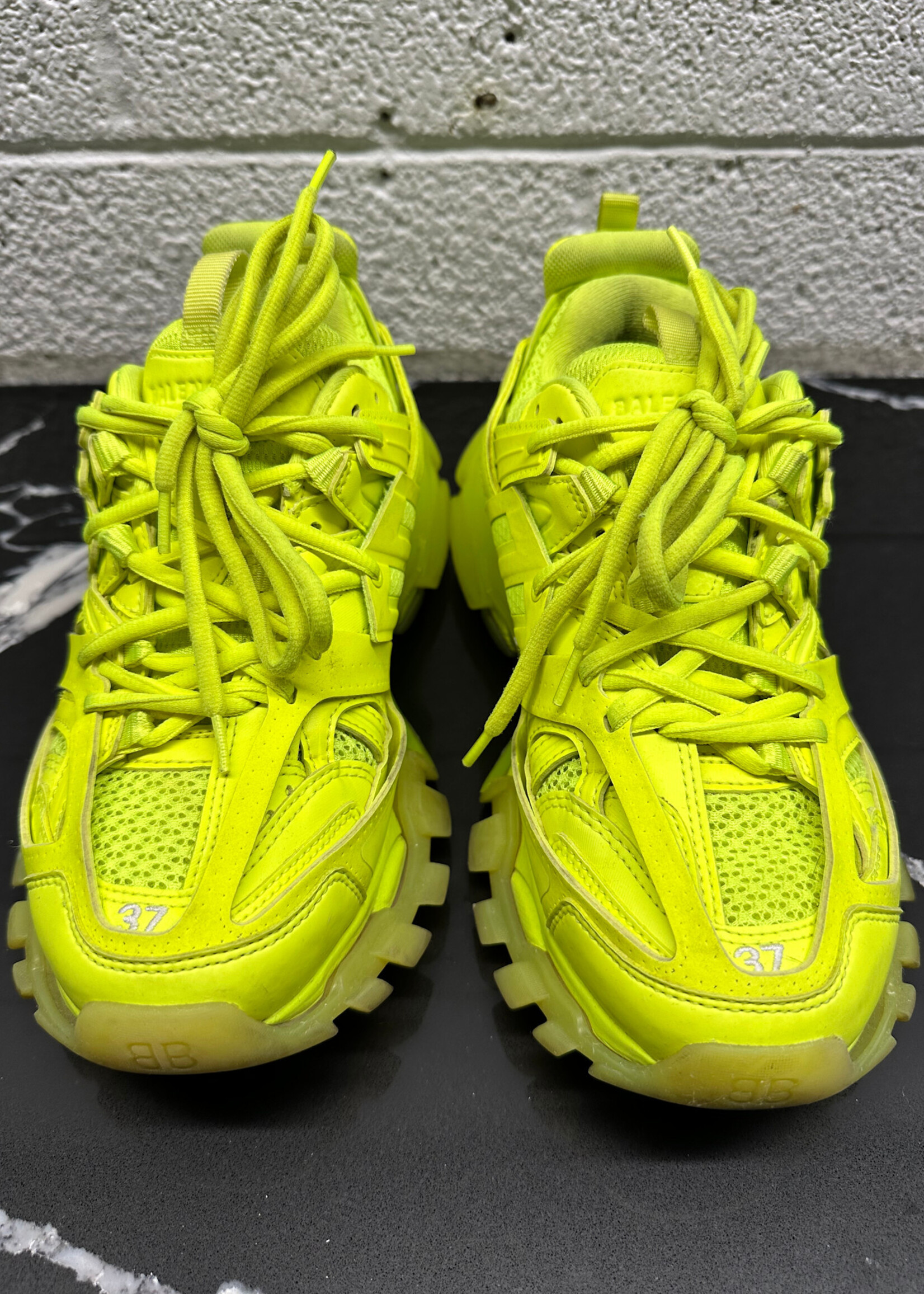 Balenciaga Track Runner Volt Fem 7