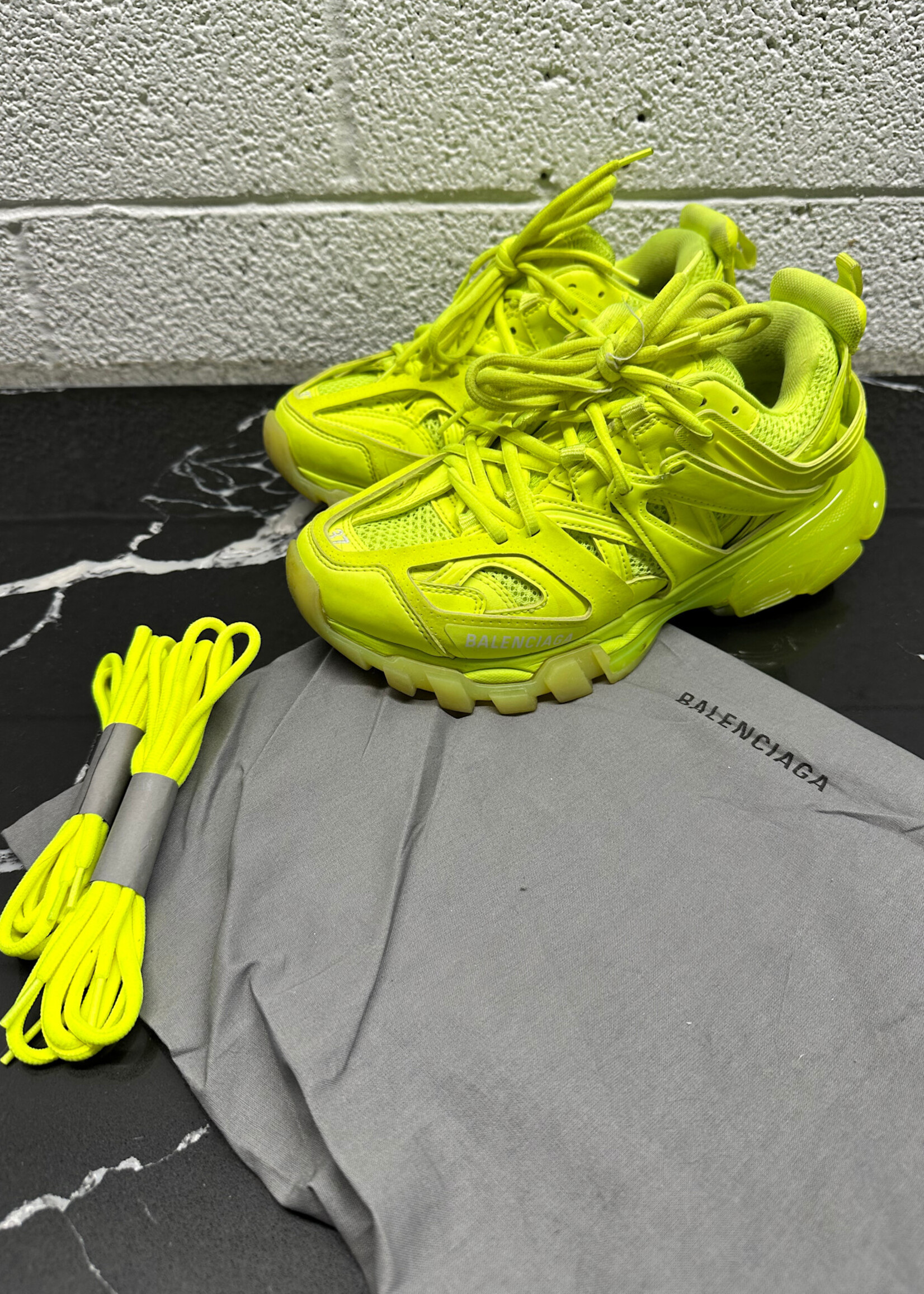Balenciaga Track Runner Volt Fem 7