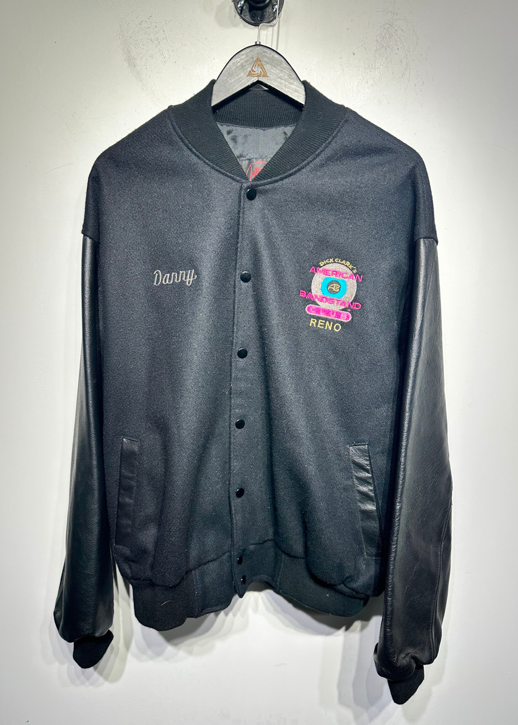 American Bandstand Varsity Jacket XL