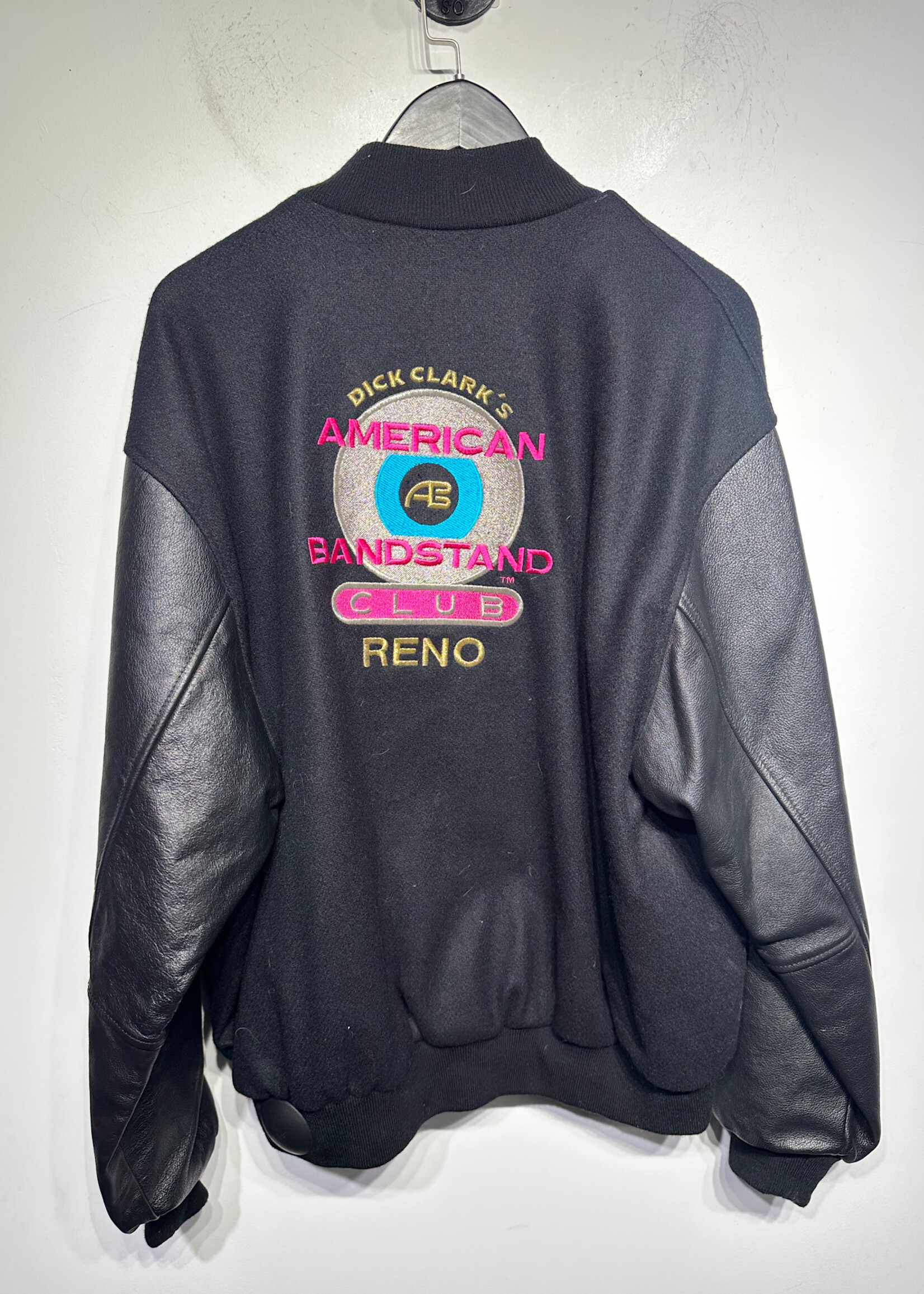 American Bandstand Varsity Jacket XL