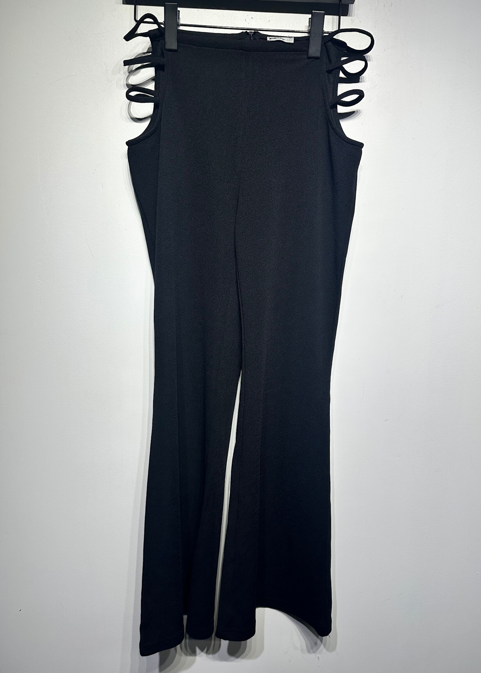 Kolly Side Cutout Leggings L