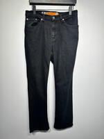 Levi's '98 Silver Tab Black Flare Jeans Fem 30