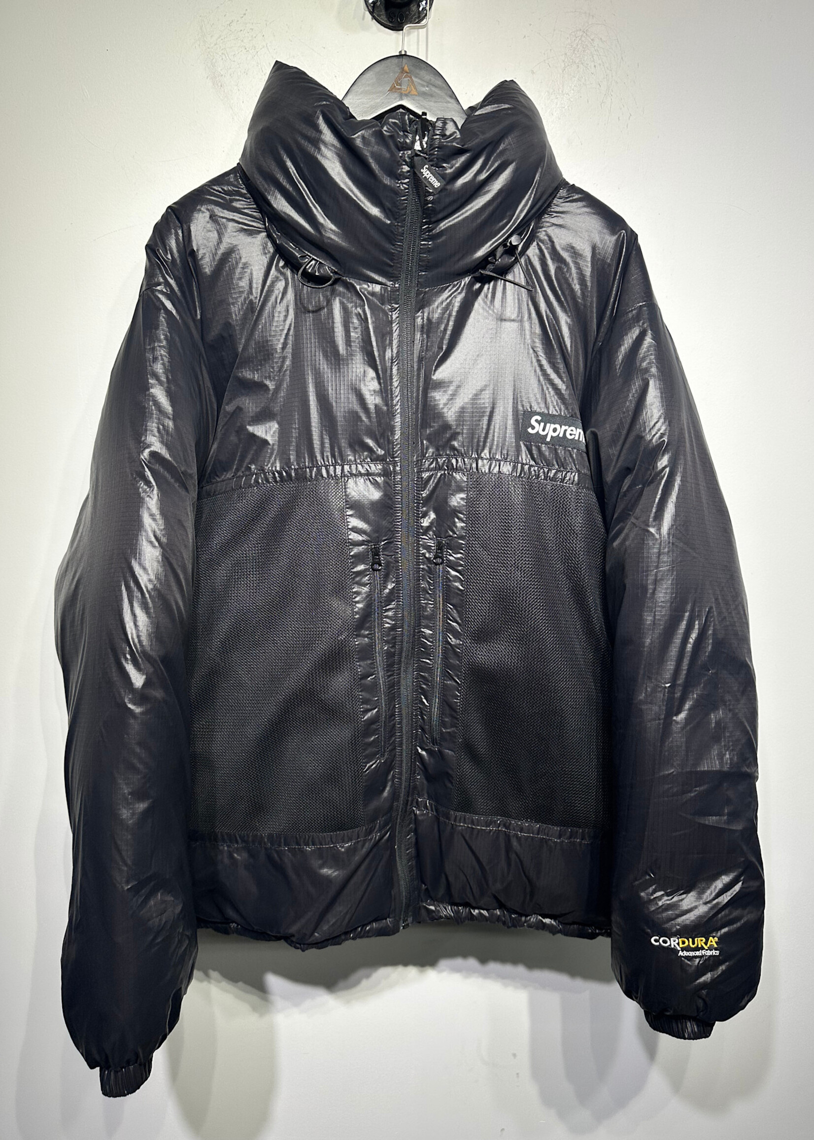supreme Reversible Puffer Jacket ブラック S Supreme Reversible Down Puffer Jacket (SS24) - $338