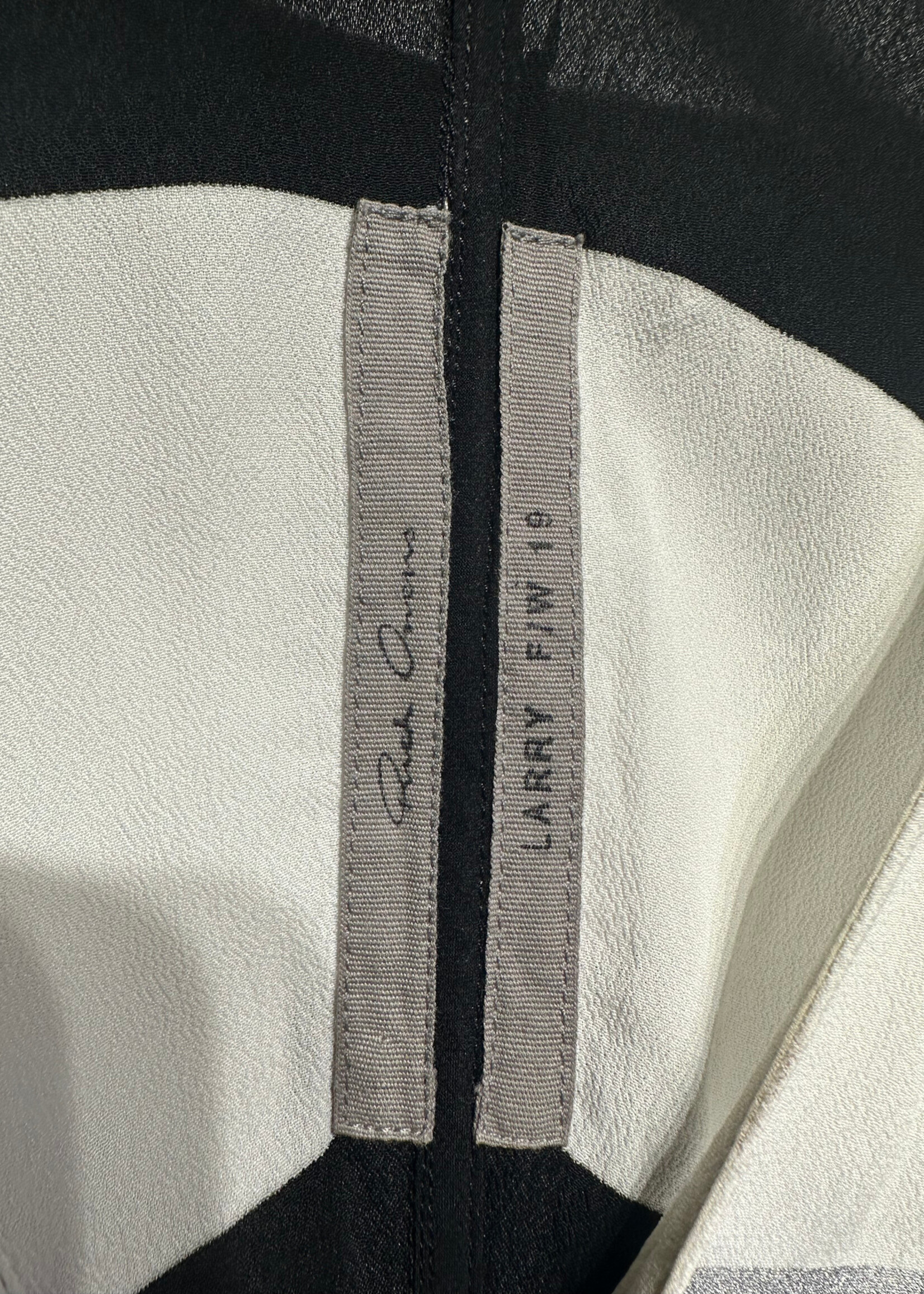 Rick Owens Larry FW19 Tank Dress 2/XS AS IS