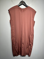 Rick Owens SS15 Faun Viscose Dress 8/M
