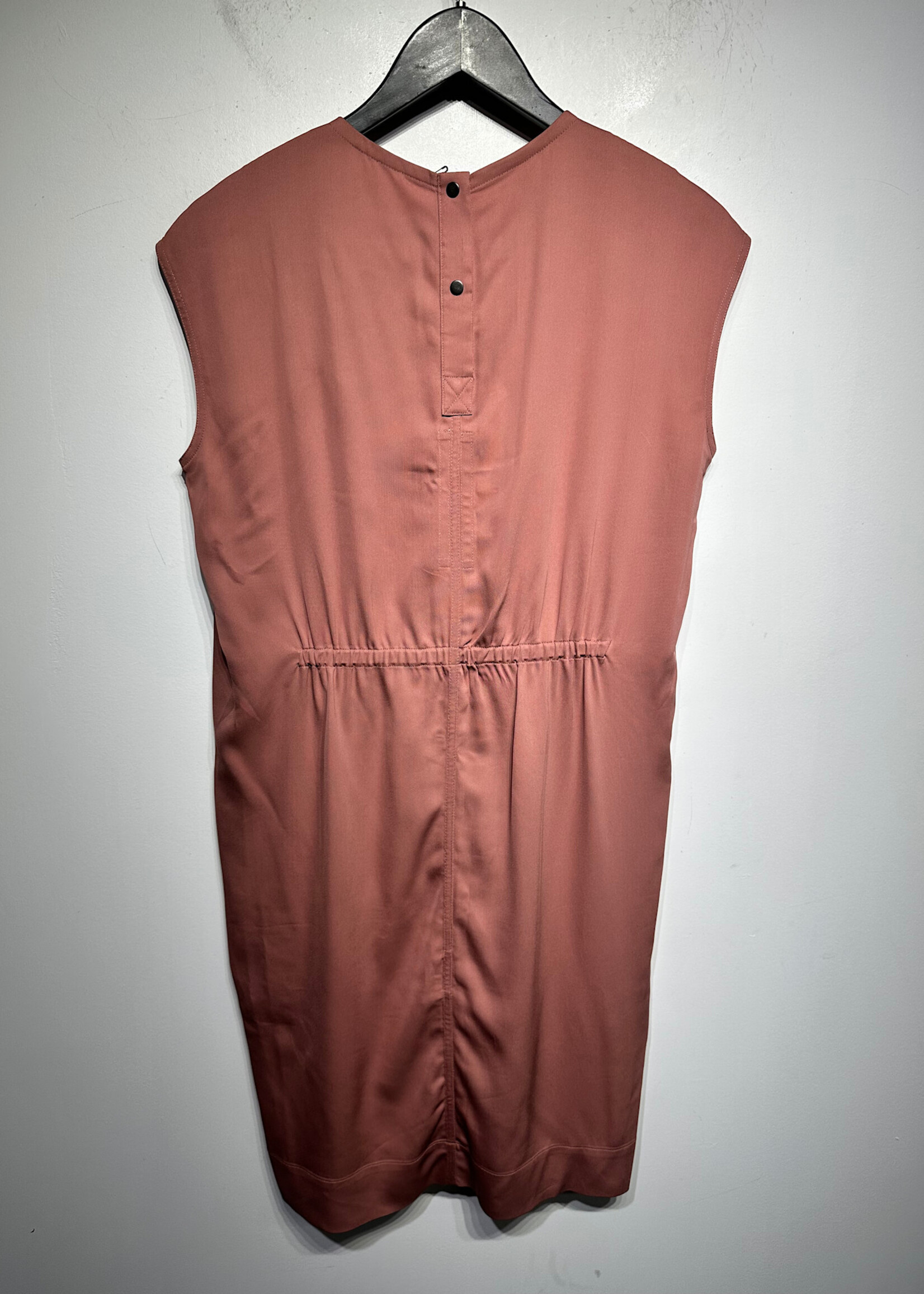 Rick Owens SS15 Faun Viscose Dress 8/M