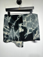 Ann Demeulemeester SS01 Leather Skirt M
