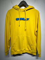 Golf Yellow Blue Hoodie M