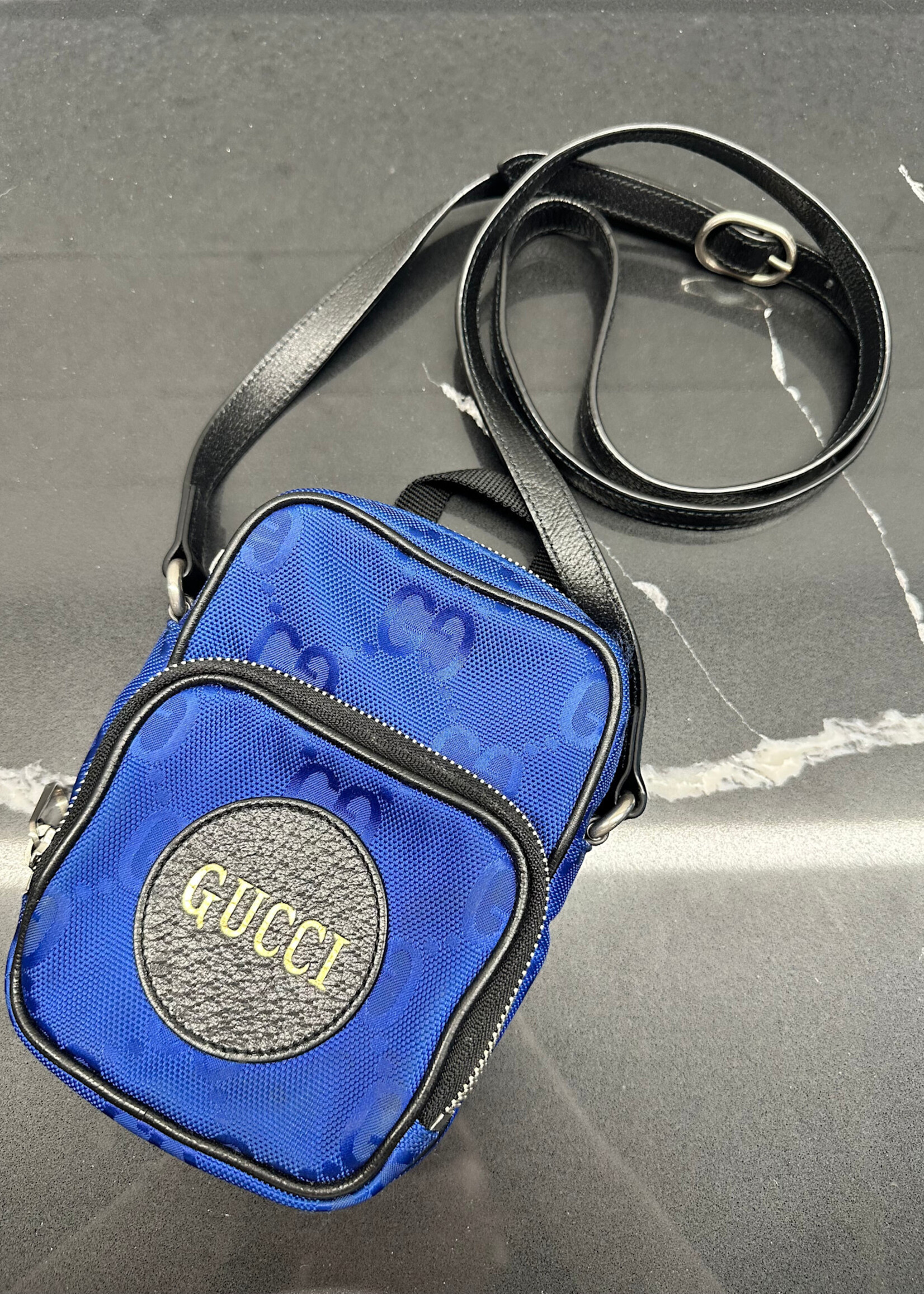 Gucci Nylon Off The Grid Mini Bag