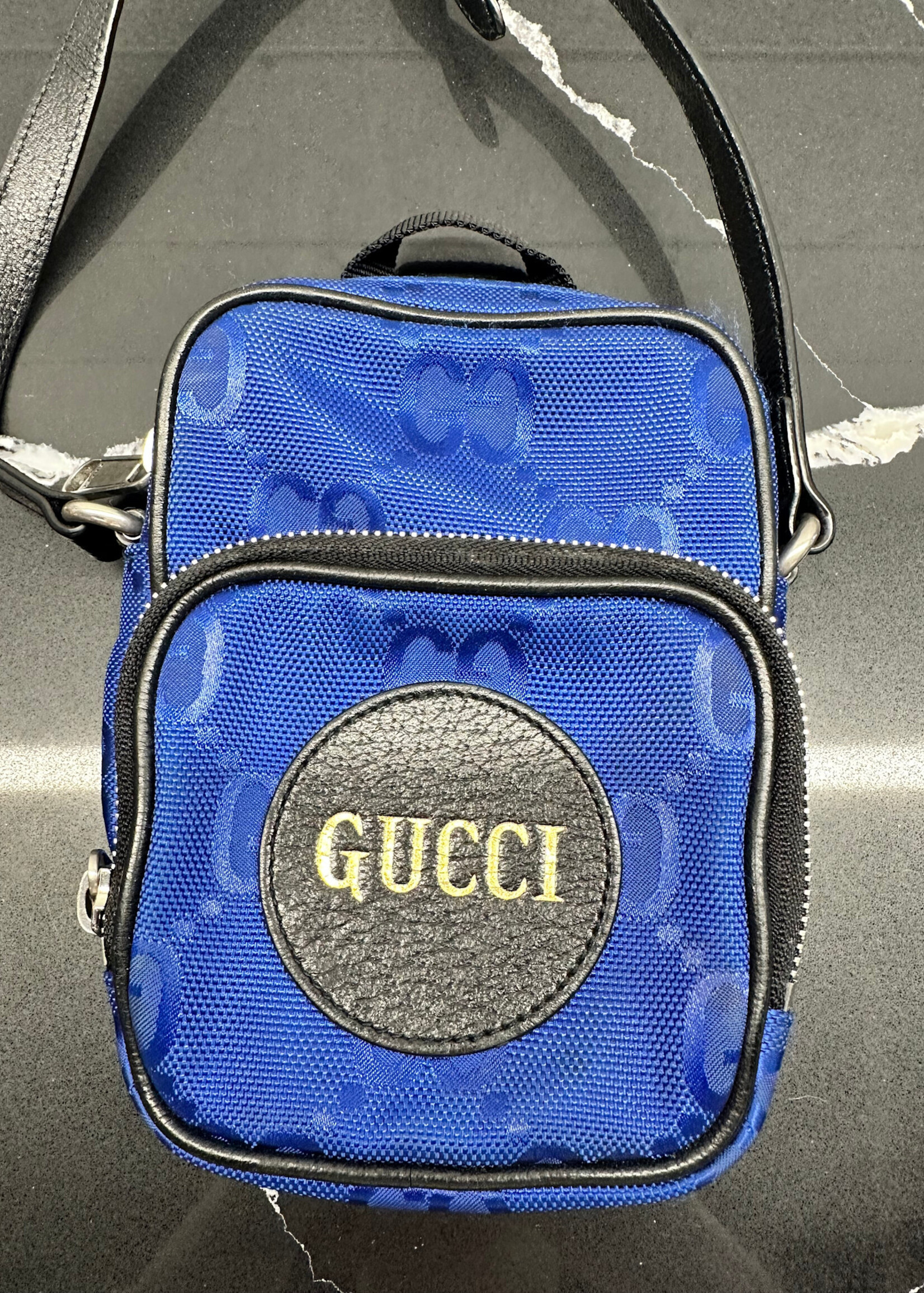 Gucci Nylon Off The Grid Mini Bag