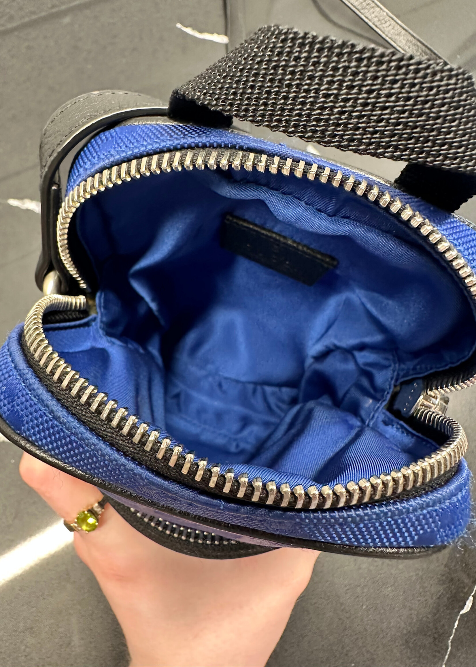 Gucci Nylon Off The Grid Mini Bag