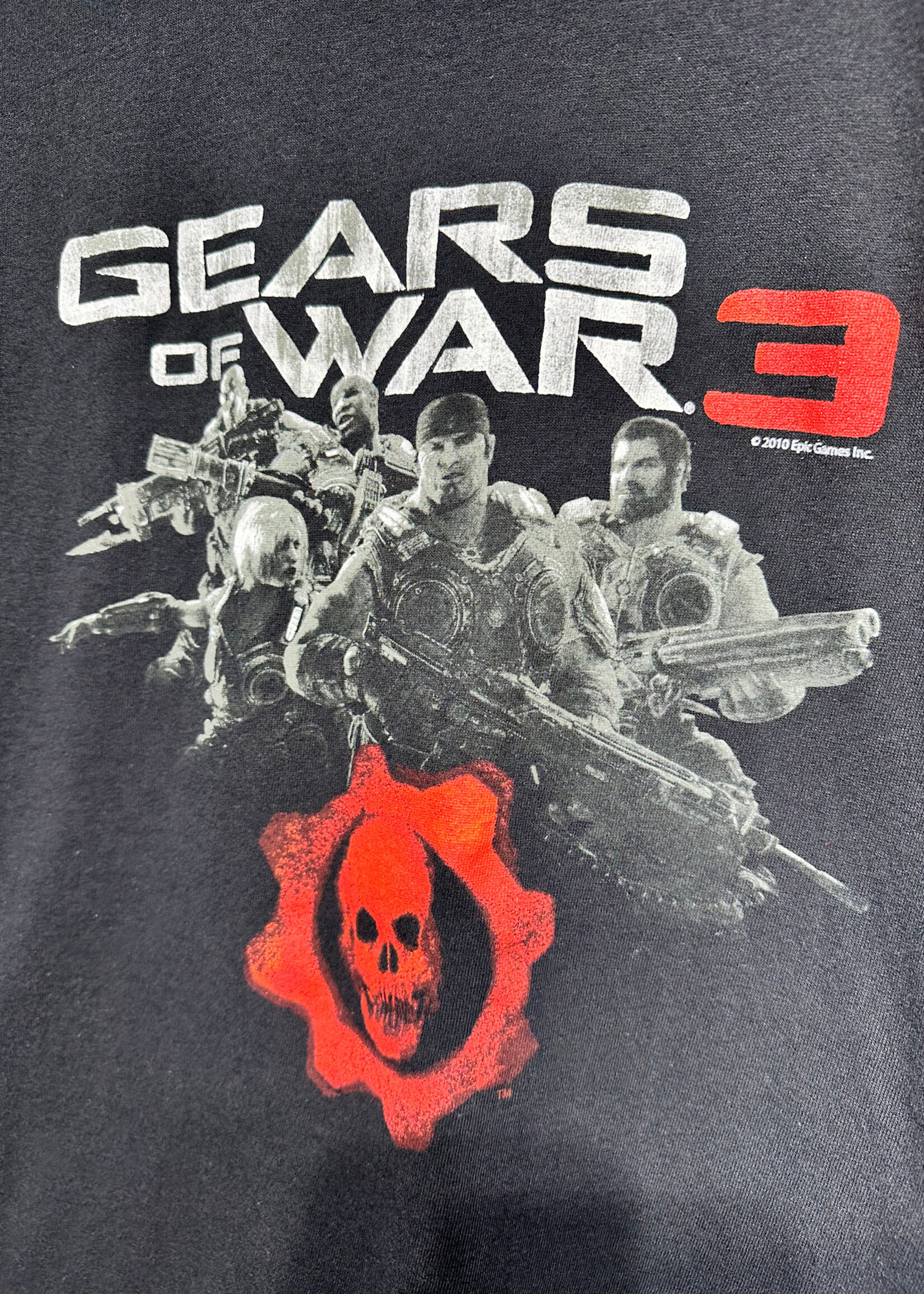 GEARS OF WAR 3 TEE M