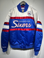 Mitchell & Ness Sixers Jacket M