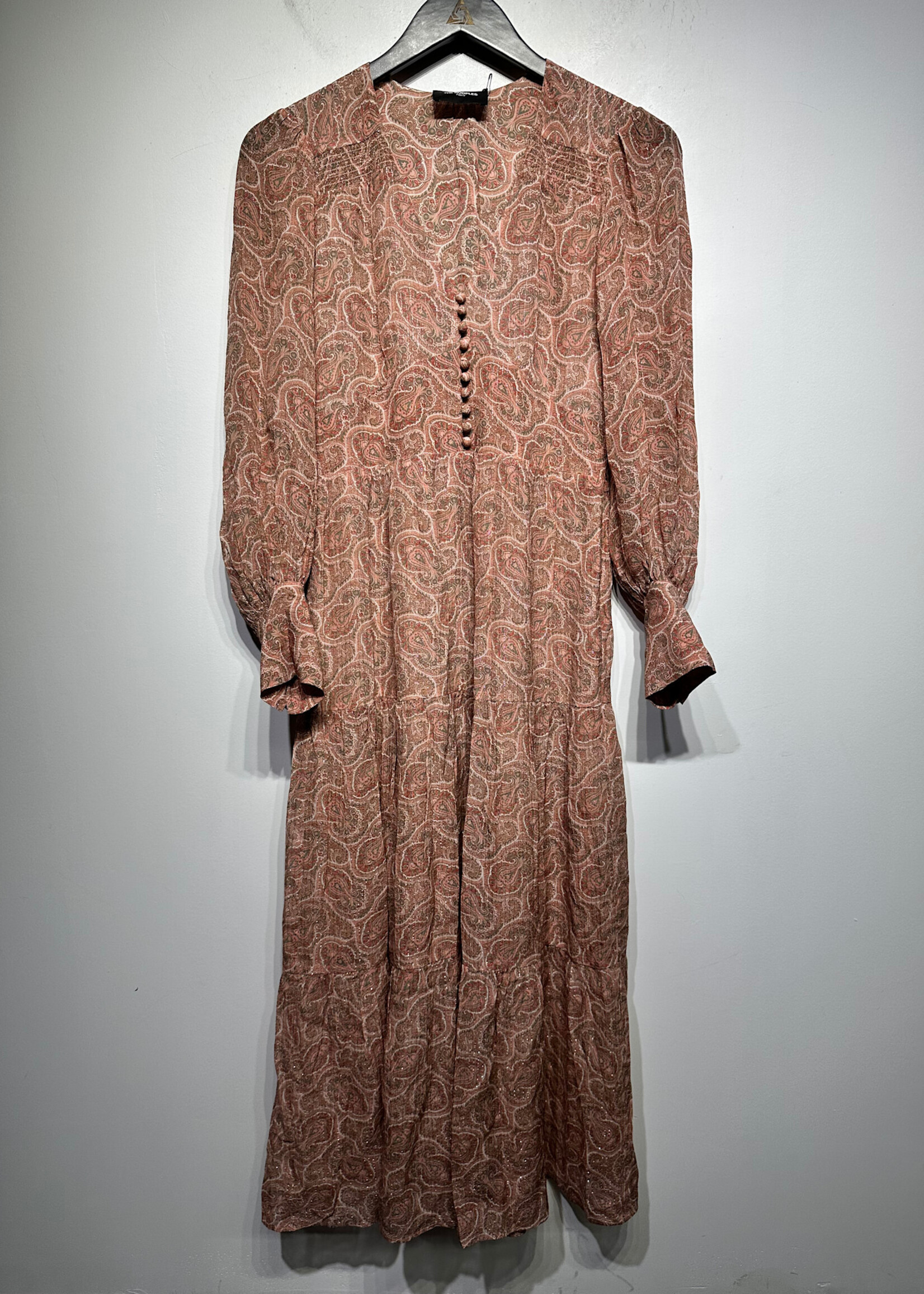 The Kooples Paisley Dress S