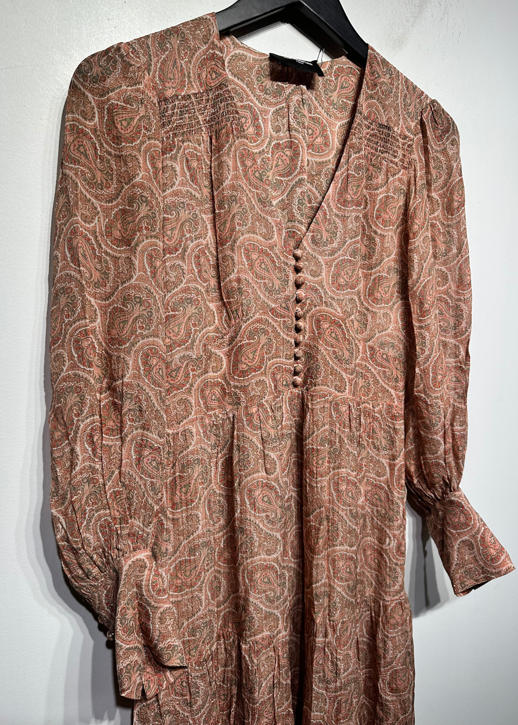 The Kooples Paisley Dress S