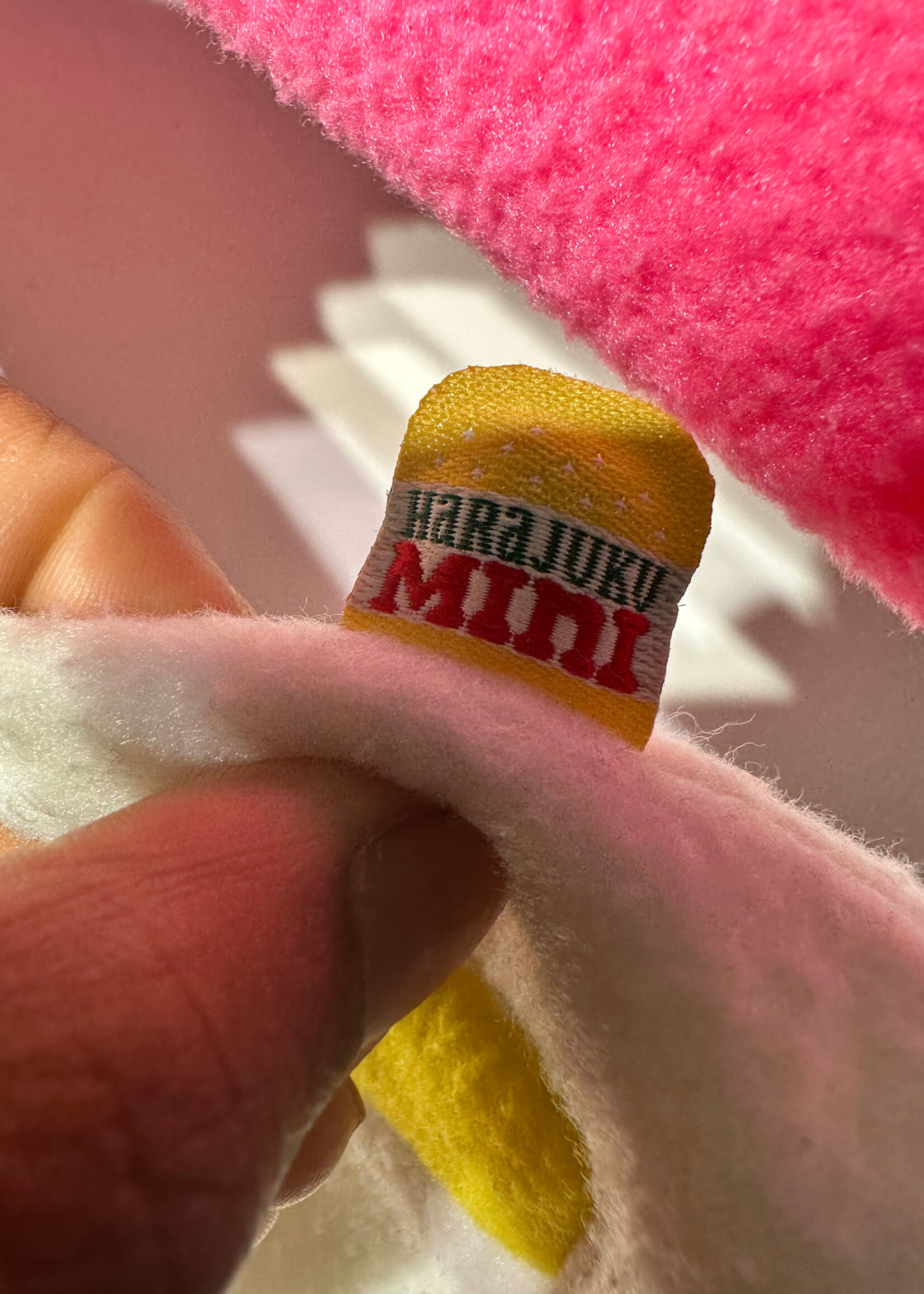 Harajuki Mini Varsity Jacket Youth M