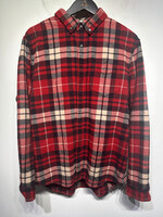 Alex Mill Red Wool Flannel XL