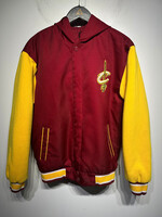 Jeff Hamiliton Cavs Reversible Jacket S