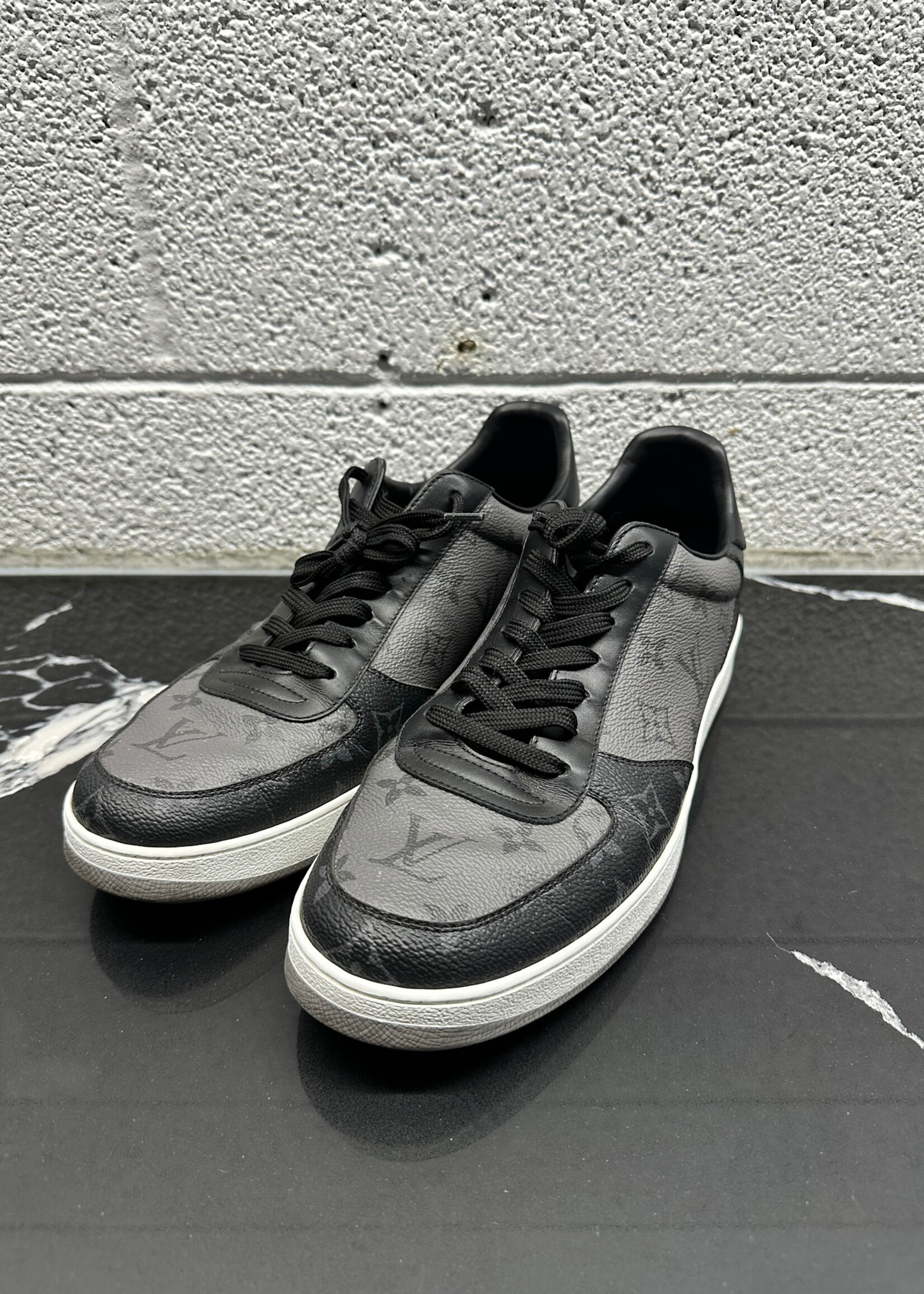 Louis Vuitton Rivoli Monogram Sneakers LV9/ US 10