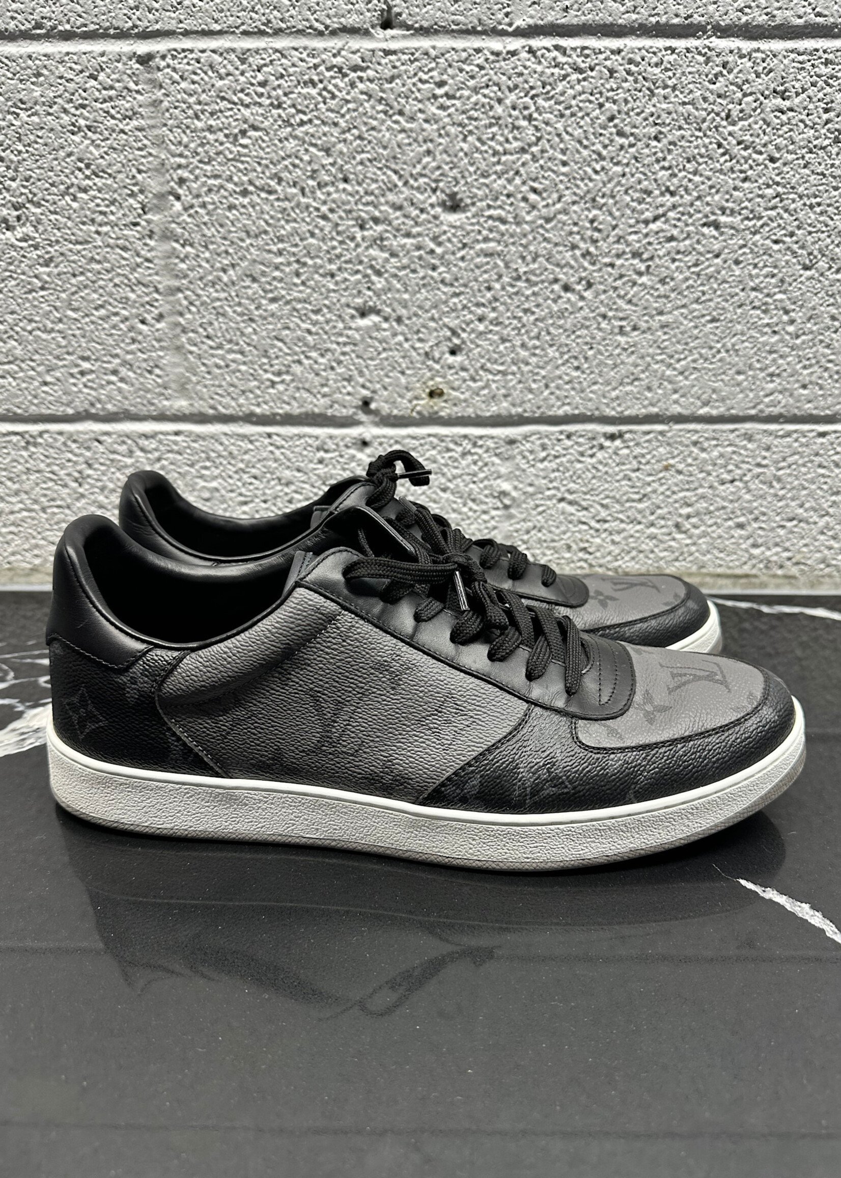 Louis Vuitton Rivoli Monogram Sneakers LV9/ US 10