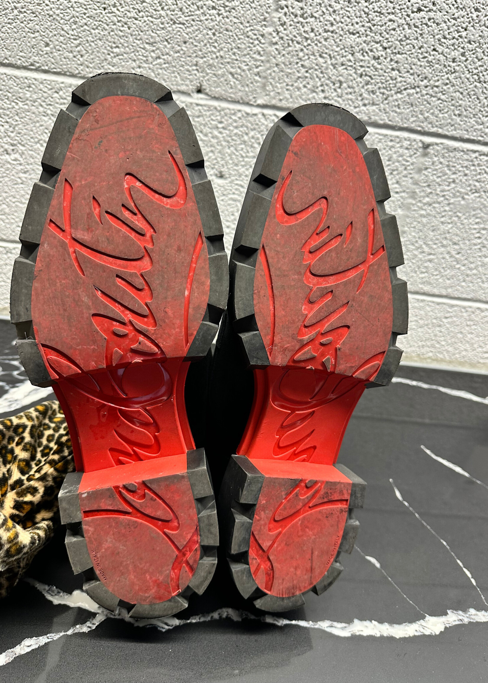 Louboutin Our Georges Loafers 46/13