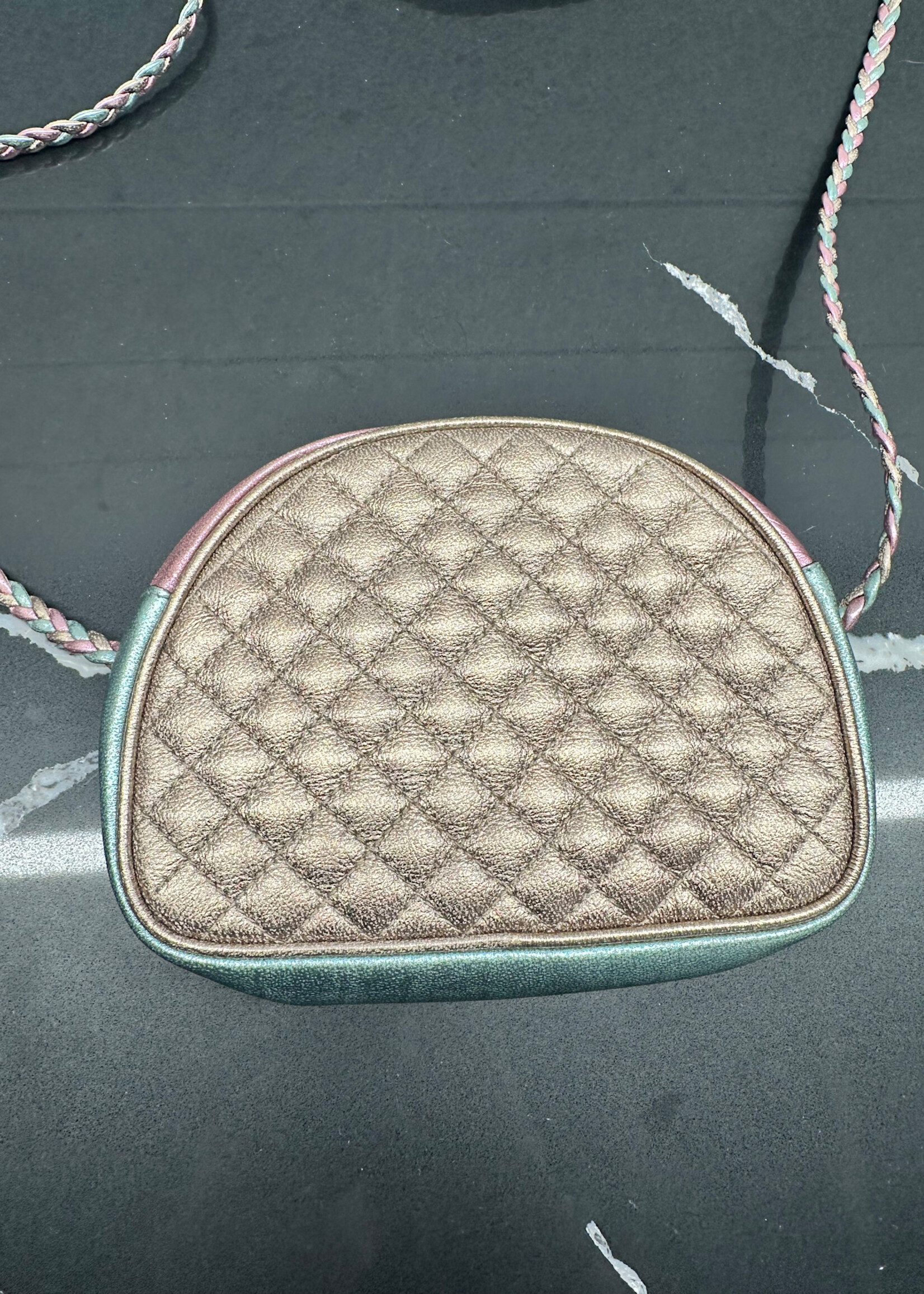 Gucci Trapuntata Mini Handbag