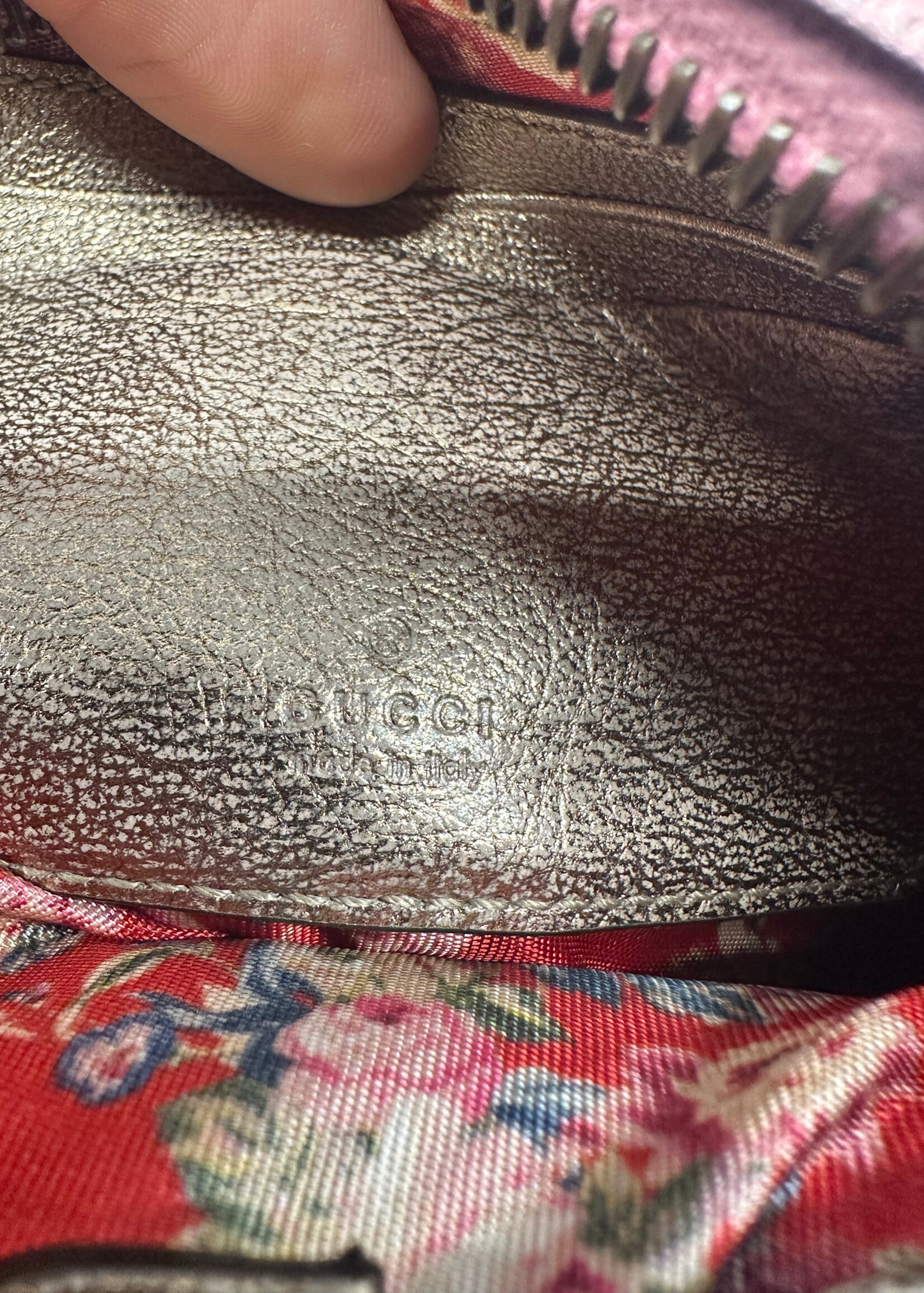 Gucci Trapuntata Mini Handbag