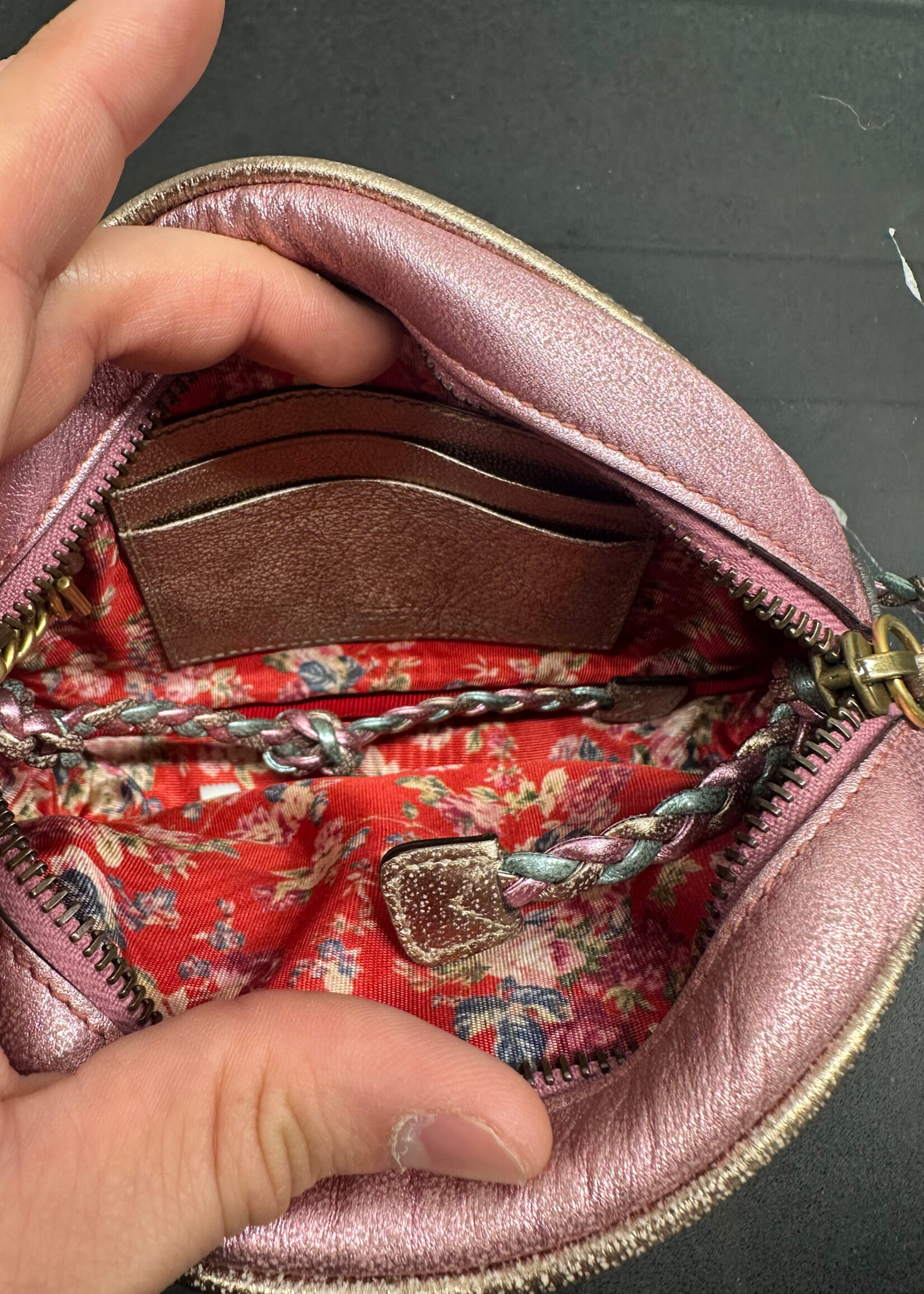 Gucci Trapuntata Mini Handbag