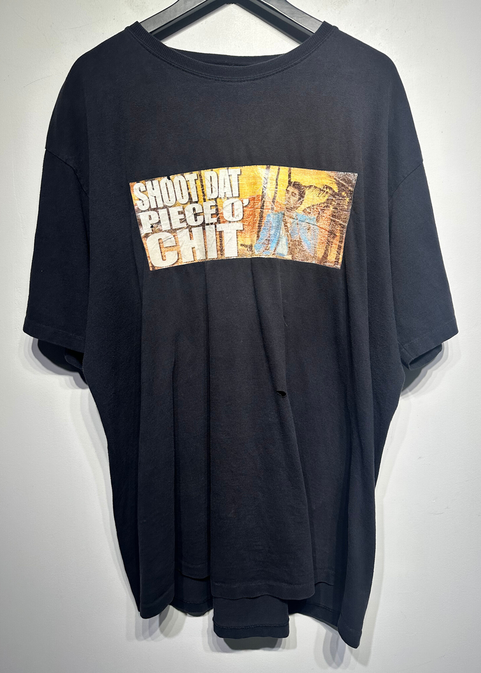 Scarface Vintage Black Tee XL AS IS