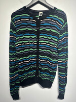 Missoni Multicolor Cardigan Sweater M