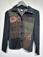 First Options Vintage Knit Jacket S