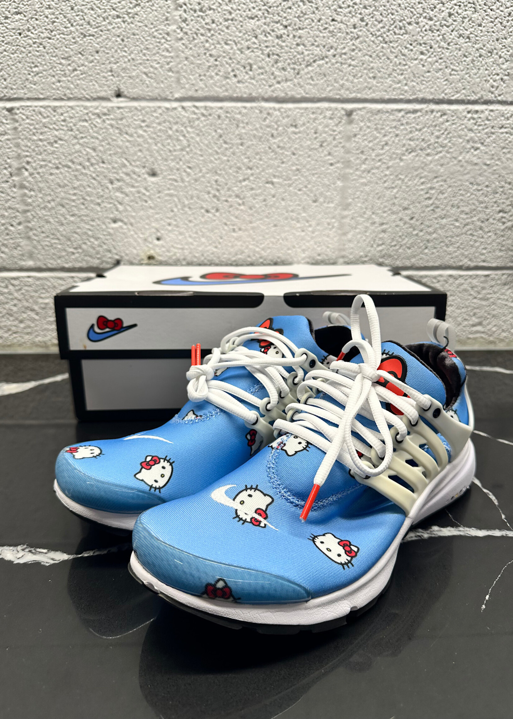DS Nike Presto Hello Kitty Masc 8 Fem 9.5