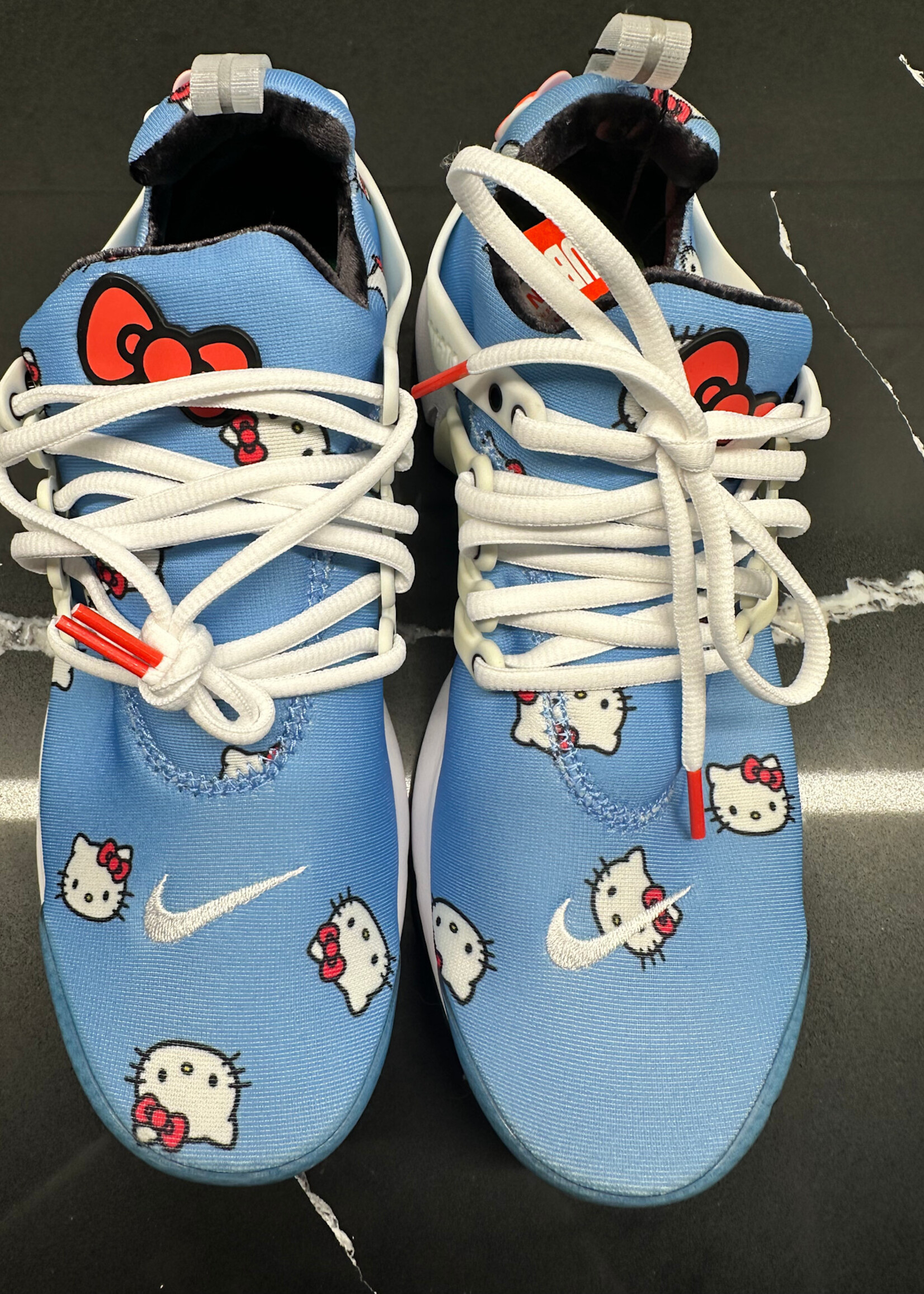 DS Nike Presto Hello Kitty Masc 8 Fem 9.5