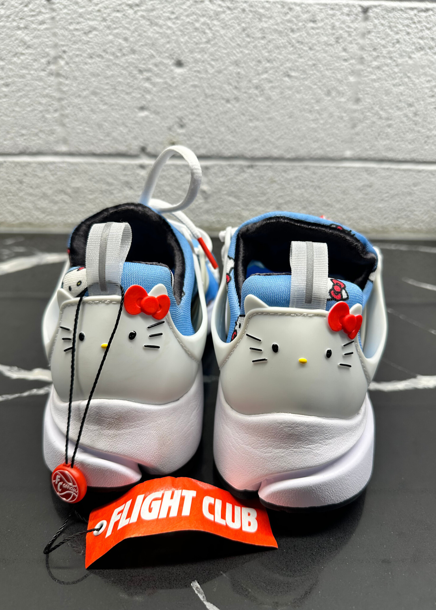 DS Nike Presto Hello Kitty Masc 8 Fem 9.5