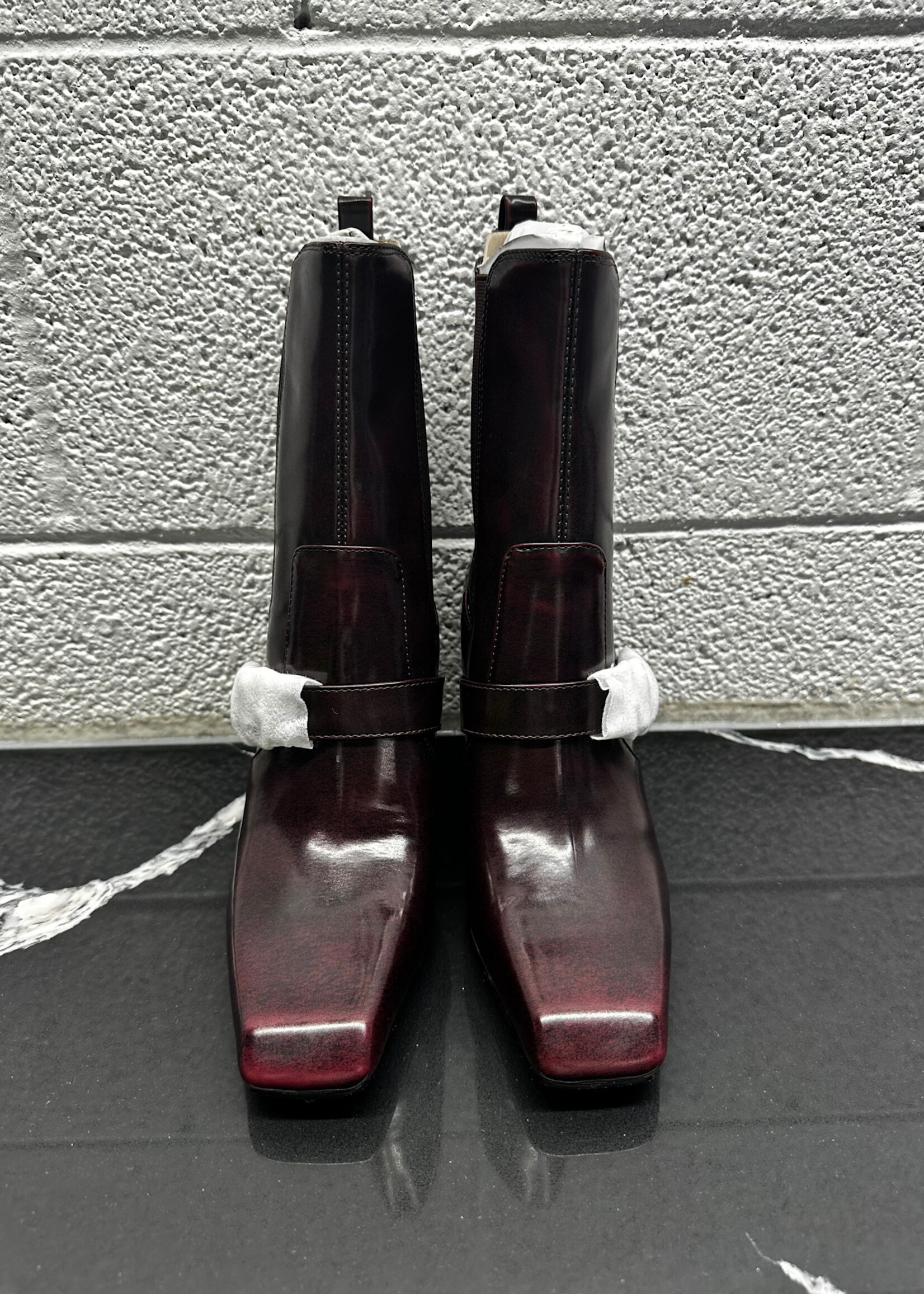 NIB Sam Edelman Crimson Boots Fem 5.5