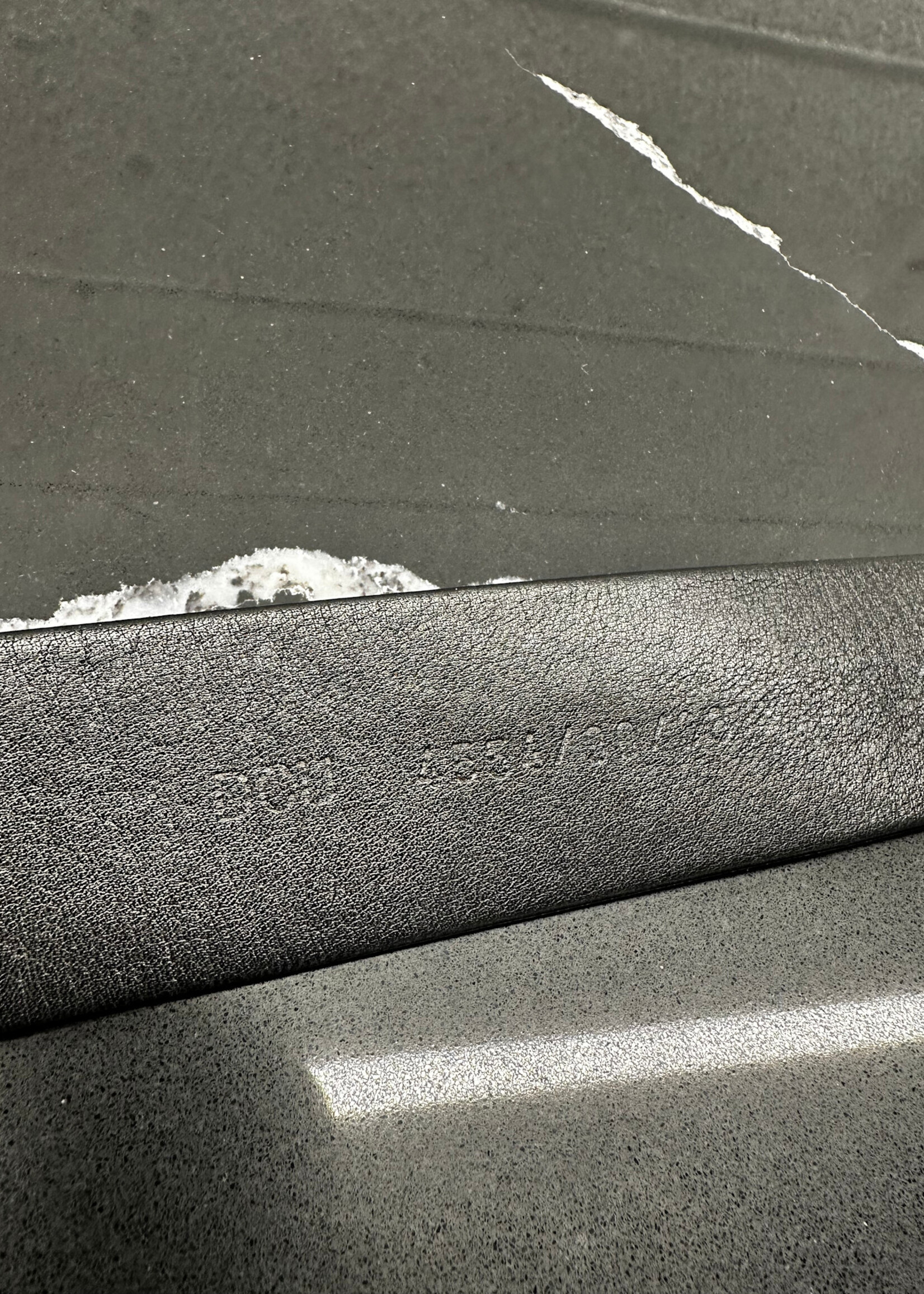 Versace Medusa Head Belt